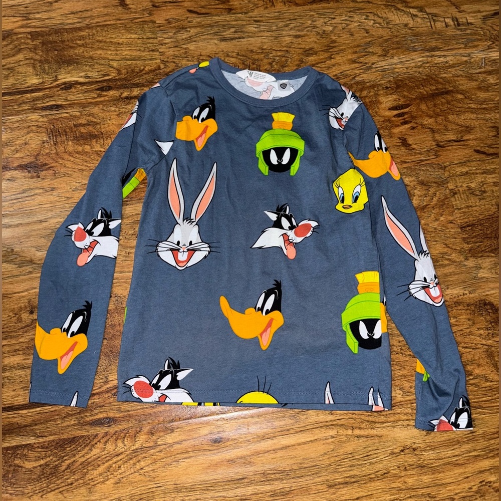 H&M Kids Long Sleeve Shirt